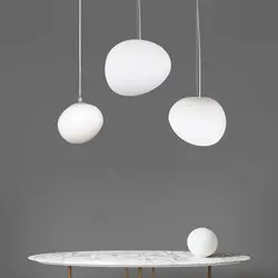 آویز دفرمه سه شعله