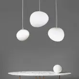 آویز دفرمه سه شعله