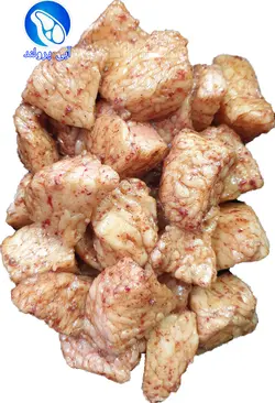 دنبه کباب بره با مرینیت ورچستر سس