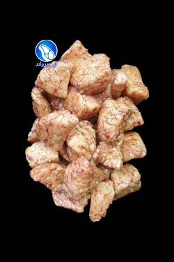 دنبه کباب بره با مرینیت ورچستر سس