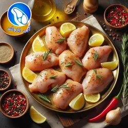 جوجه کبابی لیمو رزماری