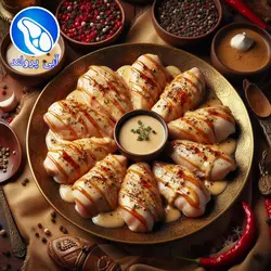 جوجه کبابی پاسترامی