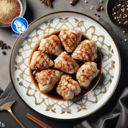 جوجه کبابی دودی عشایری