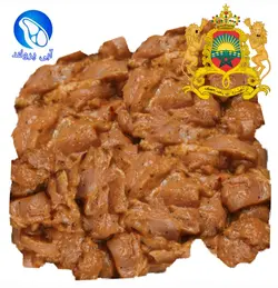 جوجه کبابی زیره و ترخون مراکشی
