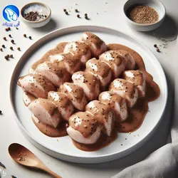 جوجه کباب لاری