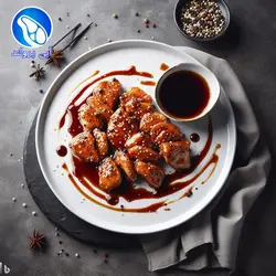 جوجه کباب ترش شمالی
