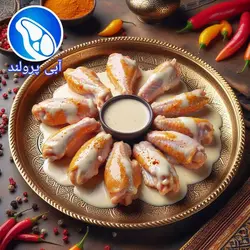 کتف مرغ پاسترامی