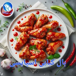 بال کبابی اسپایسی
