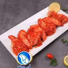 کتف مرغ کبابی زعفرانی