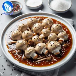 قارچ کبابی تریاکی