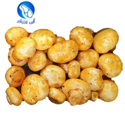 قارچ کبابی چیلی مکزیکی