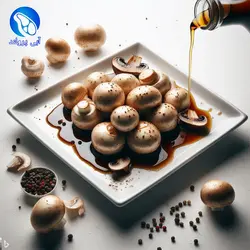 قارچ کبابی لاری
