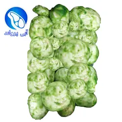 قارچ کبابی سبزیجات معطر