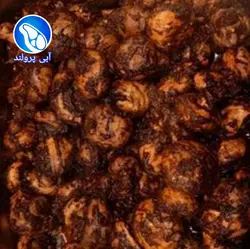 قارچ کبابی ترش