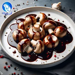 قارچ کبابی ترش