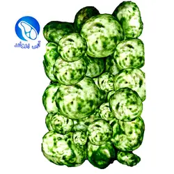 قارچ کبابی مدیترانه‌ای