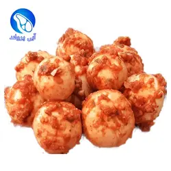 قارچ کبابی مکزیکی