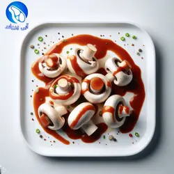 قارچ کبابی مکزیکی
