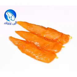 فیله مرغ زعفرانی
