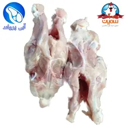 اسکلت مرغ سمین