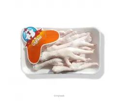پای مرغ سمین