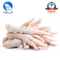 پای مرغ سمین