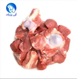 گوشت گوسفندی خورشتی با استخوان