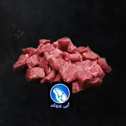 گوشت خورشتی گوسفند بدون استخوان و چربی