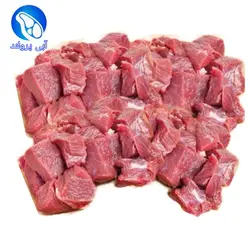 گوشت خورشتی گوسفند بدون استخوان و چربی