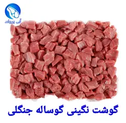 گوشت نگینی گوساله جنگلی