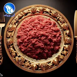 چرخکرده بره سنگسر و شهمیرزاد