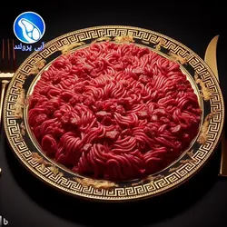 چرخکرده ممتاز گوساله جنگلی