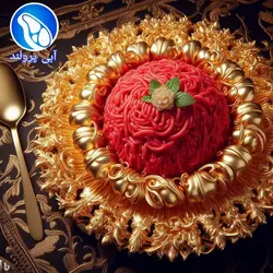 چرخکرده ویژه گوساله جنگلی و گوسفند سنگسر