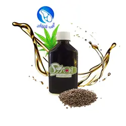 روغن شاهدانه