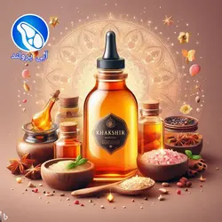 روغن خاکشیر