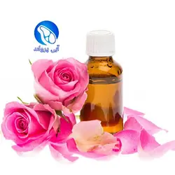 روغن گل سرخ پروتئین آبی