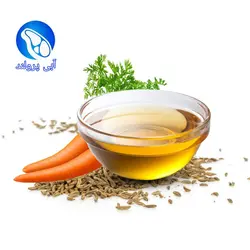روغن هویج پروتئین آبی
