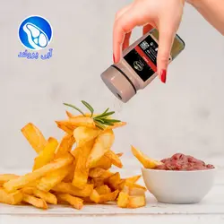 ادویه سیب زمینی سرخ شده