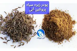 پودر زیره سیاه