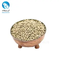 پودر فلفل سفید