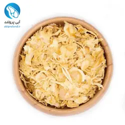 خلال پیاز سفید