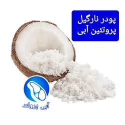 پودر نارگیل