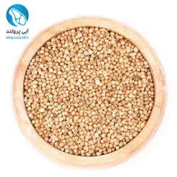 پودر تخم گشنیز