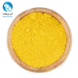 پودر خردل زرد