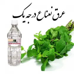 عرق نعنا فلفلی