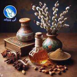 عرق بیدمشک