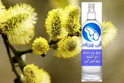 عرق بیدمشک