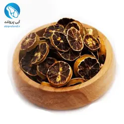 اسلایس لیمو خشک