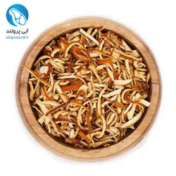 خلال پوست نارنج