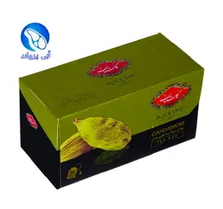 چای سیاه کیسه ای با طعم‌ هل گلستان